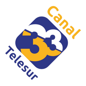 CANAL 33 TELESUR CANAL 33 TELESUR